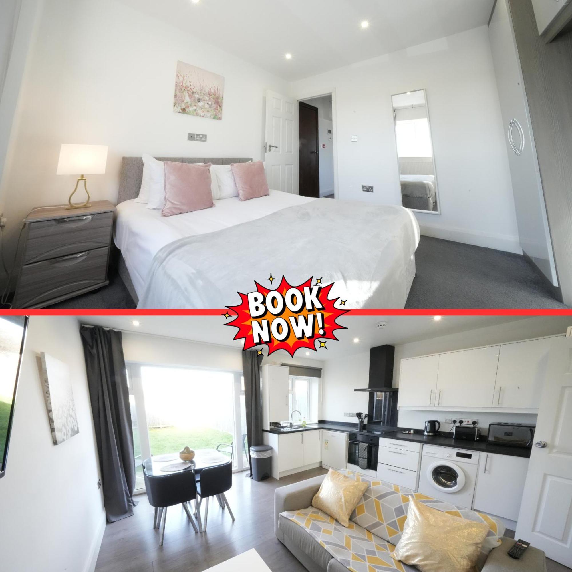 Hatton Apartments Heathrow Airport- Free Parking-Free Underground To And From Heathrow Airport Hatton Cross See Picture-See London Fast Hatton Cross To Central London 30Min Exteriör bild